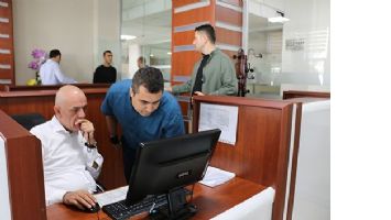 BEYAZ MASA&rsquo;YA 61 BİN 791 BAŞVURU