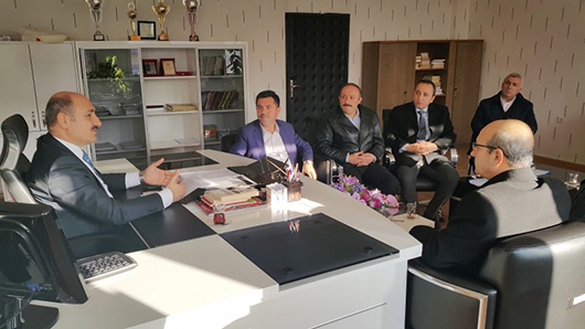 MESLEK LİSELERİ, EVLERİ GEZECEK