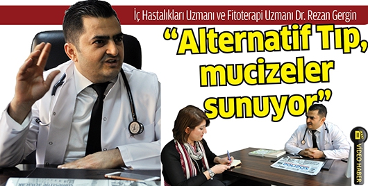 &ldquo;TAMAMLAYICI TIP, MUCİZELER SUNUYOR&rdquo;