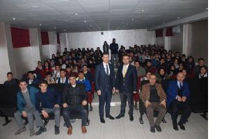 GELECEĞİN TURİZMCİLERİ, ASLAN&rsquo;I DİNLEDİ