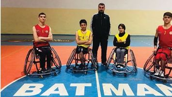 BASKET&Ccedil;İLER, MİLLİ TAKIMA &Ccedil;AĞRILDI