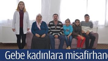 GEBE KADINLARA MİSAFİRHANE&hellip;