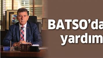BATSO&rsquo;DAN YARDIM