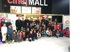 KOZLUKLU &Ouml;ĞRENCİLER, BATMAN&rsquo;I GEZDİ