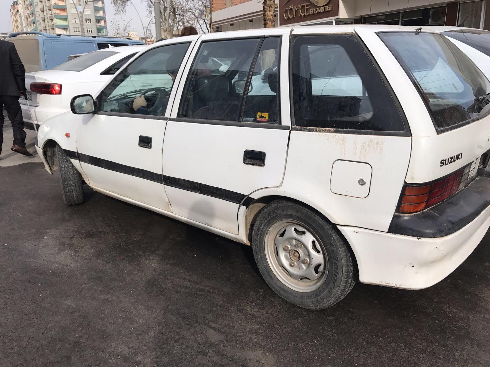90 MODEL ARACIYLA G&Ouml;R&Uuml;NT&Uuml;LENDİ
