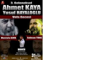 VEFA GECESİ&hellip;