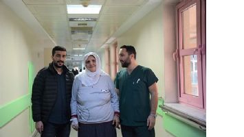 YARIM DİZ PROTEZİNDE BAŞARI