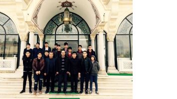 &Ouml;ĞRENCİLER MARDİN&rsquo;İ GEZDİ