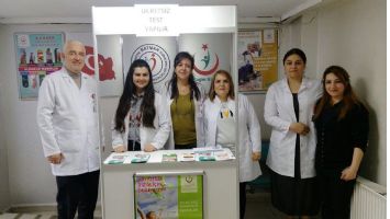 HASTANEDE &Ouml;NEMLİ STANT