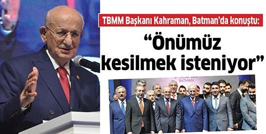 "&Ouml;N&Uuml;M&Uuml;Z KESİLMEK İSTENİYOR"