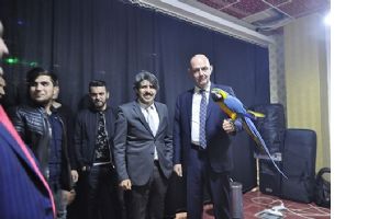 ŞAKİR, İLGİ ODAĞI&hellip;