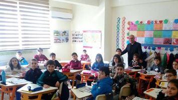 &ldquo;HEDEF, EĞİTİMDE EN İYİ OLMAK&rdquo;