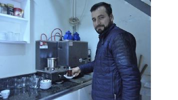 &Ccedil;AYLAR ONDAN SORULUR