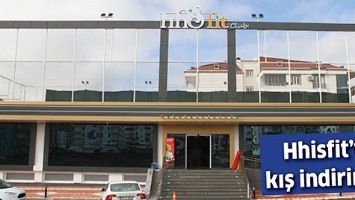 HHİSFİT&rsquo;TE KIŞ İNDİRİMİ&hellip;
