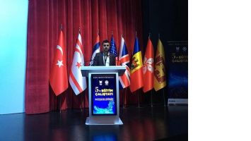 FEN BİLİMLERİ, KIBRIS&rsquo;TA &Ccedil;ALIŞTAYA KATILDI