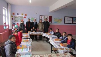 KAYMAKAM&rsquo;DAN &Ouml;ĞRENCİLERE NASİHAT;