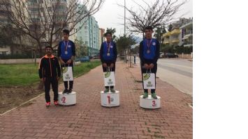 6 MADALYA, PETROLSPOR&rsquo;UN