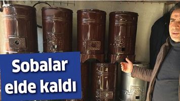 SOBALAR ELDE KALDI