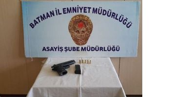 KATİL ZANLISI YAKALANDI