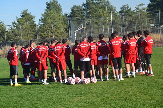 PETROLSPOR, BURSA YOLCUSU