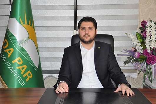 H&Uuml;DA PAR'DAN SE&Ccedil;MELİ DERS &Ccedil;AĞRISI