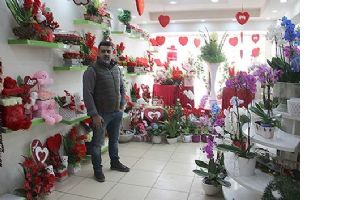 GONCA&rsquo;DA 14 ŞUBAT HAZIRLIĞI