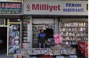 PERON GAZETE BAYİİ, 70&rsquo;LERDEN BU G&Uuml;NE&hellip;