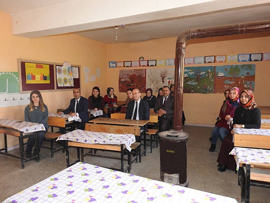 EĞİTİMCİLER ANLATTI, MASLAK DİNLEDİ