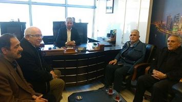 PAK&rsquo;TAN KAPLAN&rsquo;A ZİYARET