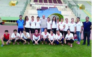 KIZ TAKIMIMIZ AĞRI&rsquo;YI KONUK EDECEK