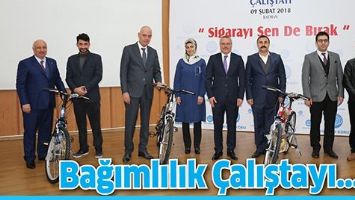 BAĞIMLILIK &Ccedil;ALIŞTAYI...