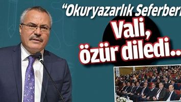 "OKURYAZARLIK SEFERBERLİĞİ"