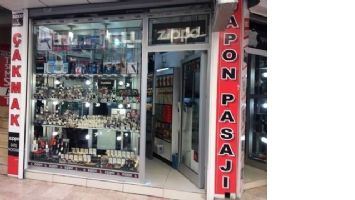 ORİJİNAL ZİPPO &Ccedil;AKMAKLAR BURADA