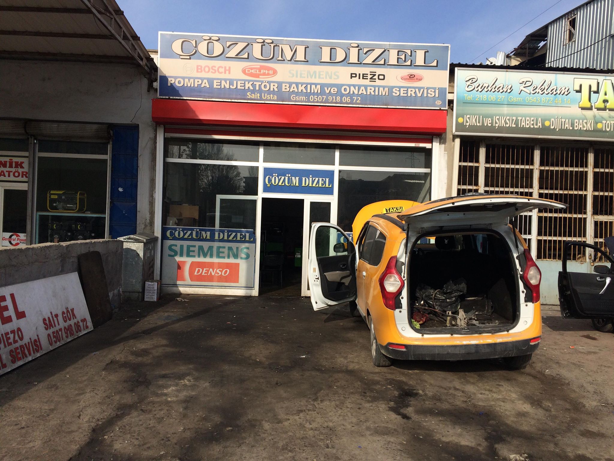 S&uuml;r&uuml;c&uuml;lere bakım uyarısı!