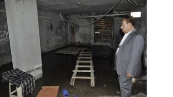 AKY&Uuml;REK&rsquo;TE KANALİZASYON SORUNU&hellip;
