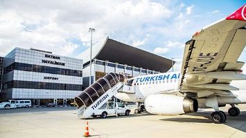 OCAK&rsquo;TA 61 BİN 806 YOLCU U&Ccedil;TU