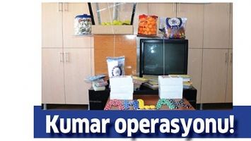 KUMAR OPERASYONU!