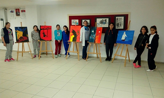 TUVAL Ş&Ouml;LENİ...