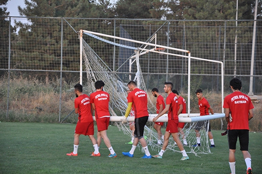 PETROLSPOR PLAY-OFF&rsquo;A KİLİTLENDİ