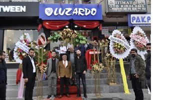 Luzardo a&ccedil;ıldı...