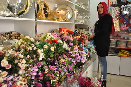 &Ccedil;ikolata Shop&rsquo;ta y&uuml;z g&uuml;ld&uuml;ren kampanya&hellip;