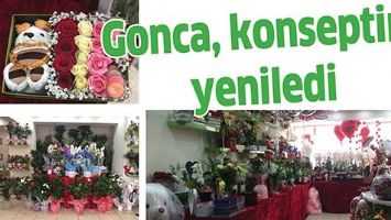 GONCA, KONSEPTİNİ YENİLEDİ