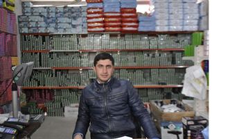 Biss&rsquo;te hem toptan hem perakende