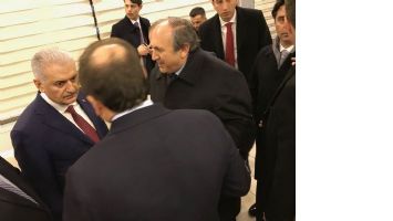 Basının sorunları, Başbakan&rsquo;a iletildi.