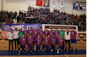 T&uuml;rkiye Kupasında yarış s&uuml;r&uuml;yor