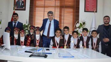 Halk Oyunlarında Birincilik, Kozluk&rsquo;un&hellip;