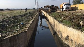 İKİ KAMYONLA KANAL TEMİZLİĞİ&hellip;