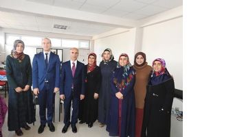 MASLAK, HEM&rsquo;İ İNCELEDİ&hellip;