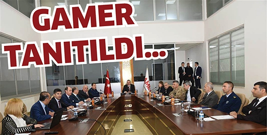 GAMER TANITILDI&hellip;