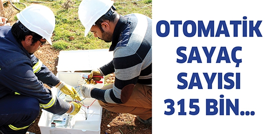 OTOMATİK SAYA&Ccedil; SAYISI 315 BİN&hellip;